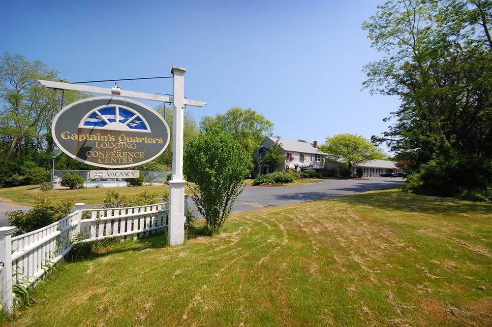 Captains Quarters Motel & Conference Center Eastham Dış mekan fotoğraf