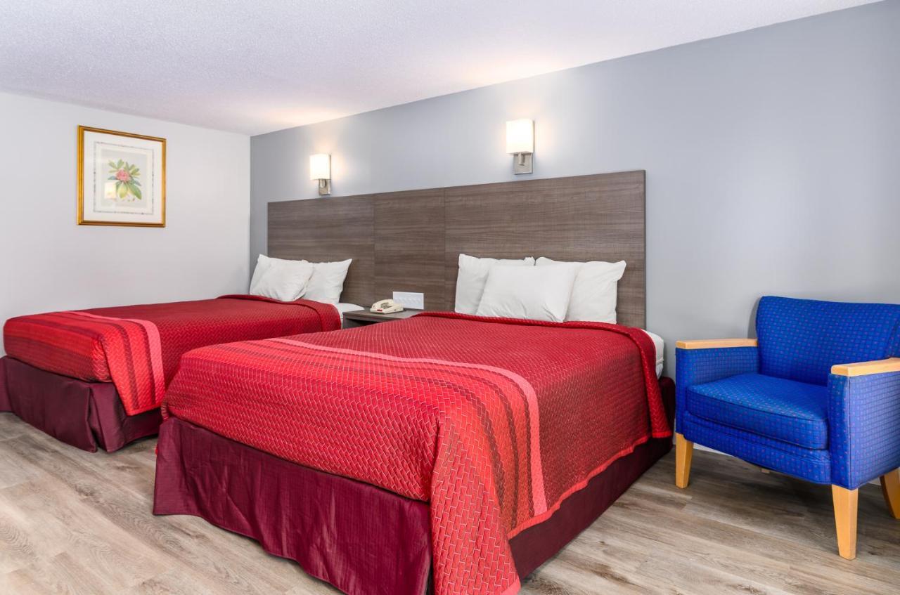 Captains Quarters Motel & Conference Center Eastham Dış mekan fotoğraf