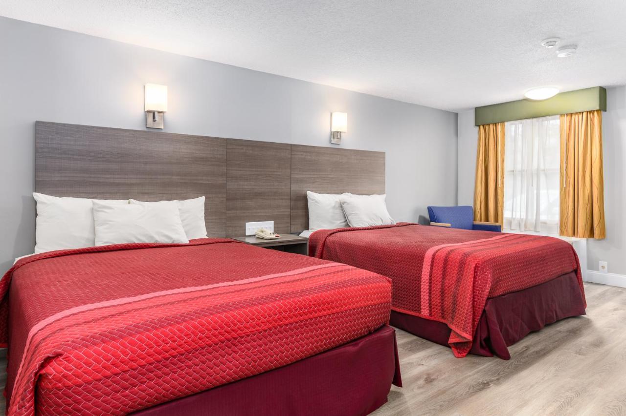 Captains Quarters Motel & Conference Center Eastham Dış mekan fotoğraf