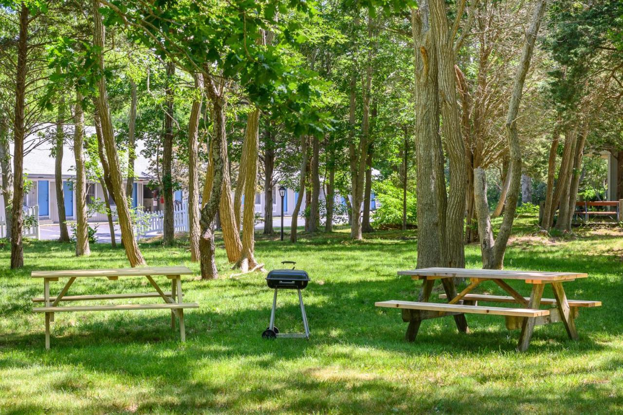 Captains Quarters Motel & Conference Center Eastham Dış mekan fotoğraf