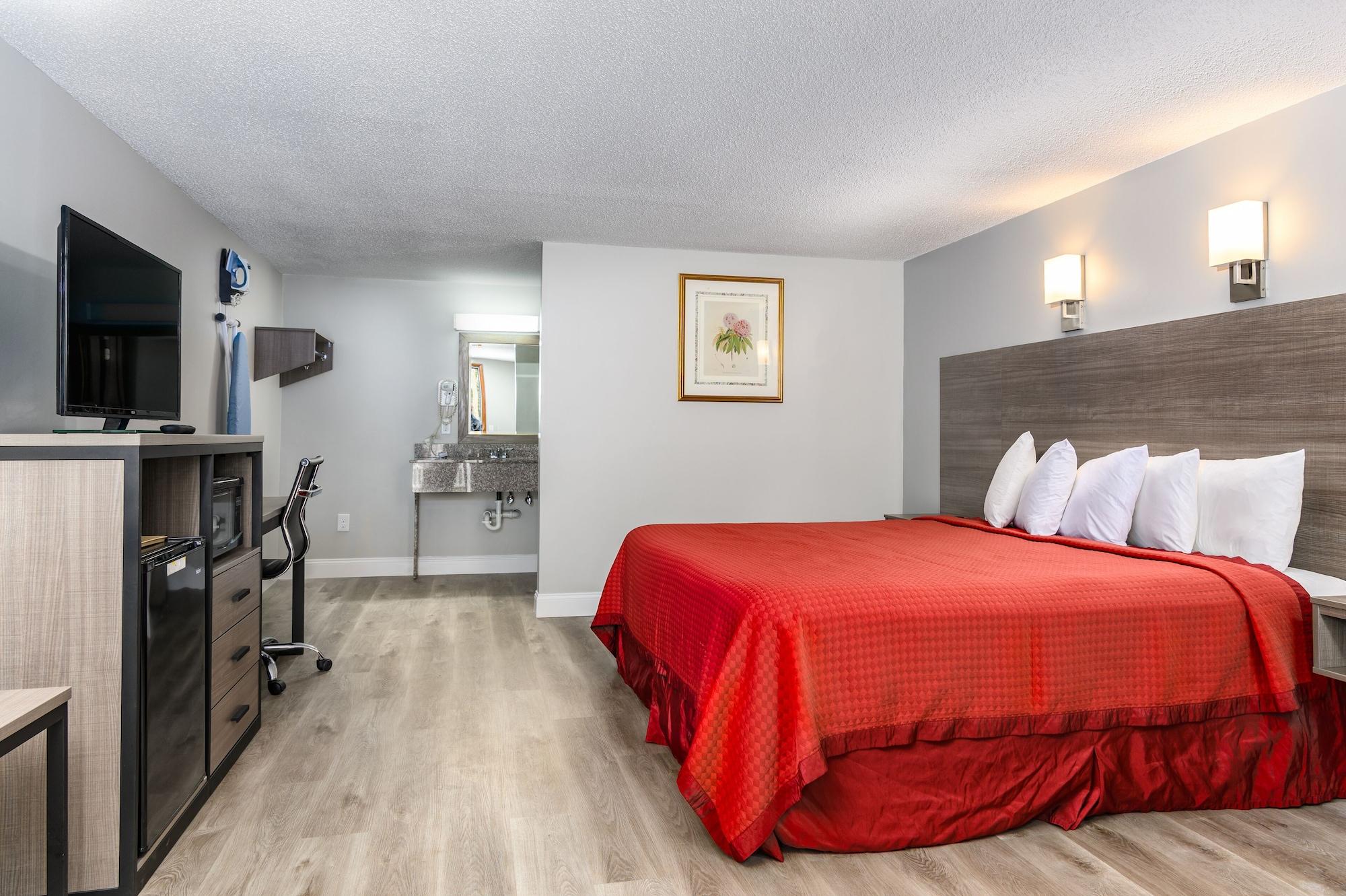 Captains Quarters Motel & Conference Center Eastham Dış mekan fotoğraf