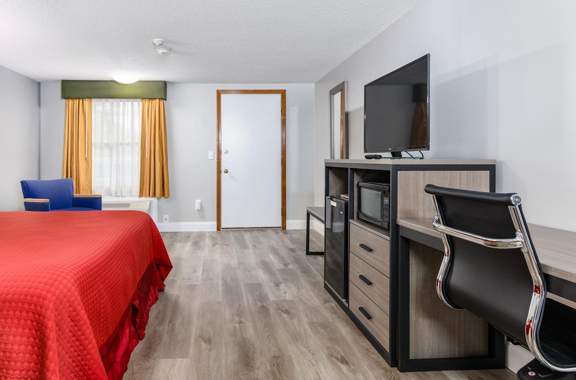 Captains Quarters Motel & Conference Center Eastham Dış mekan fotoğraf