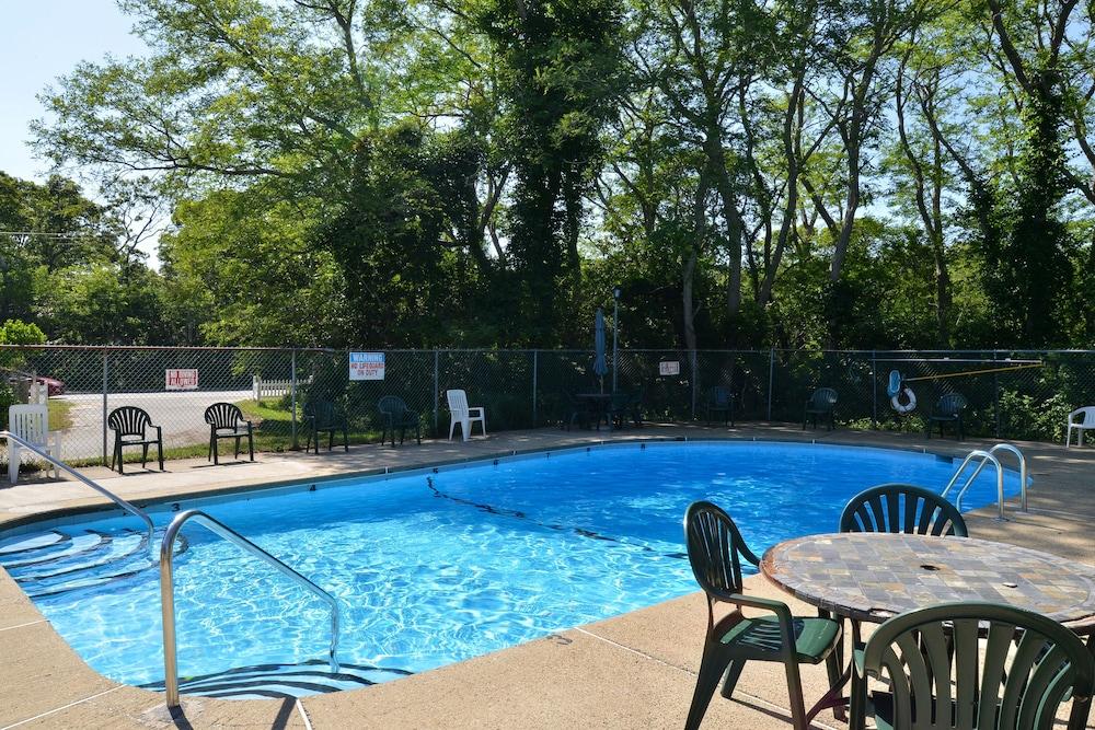 Captains Quarters Motel & Conference Center Eastham Dış mekan fotoğraf