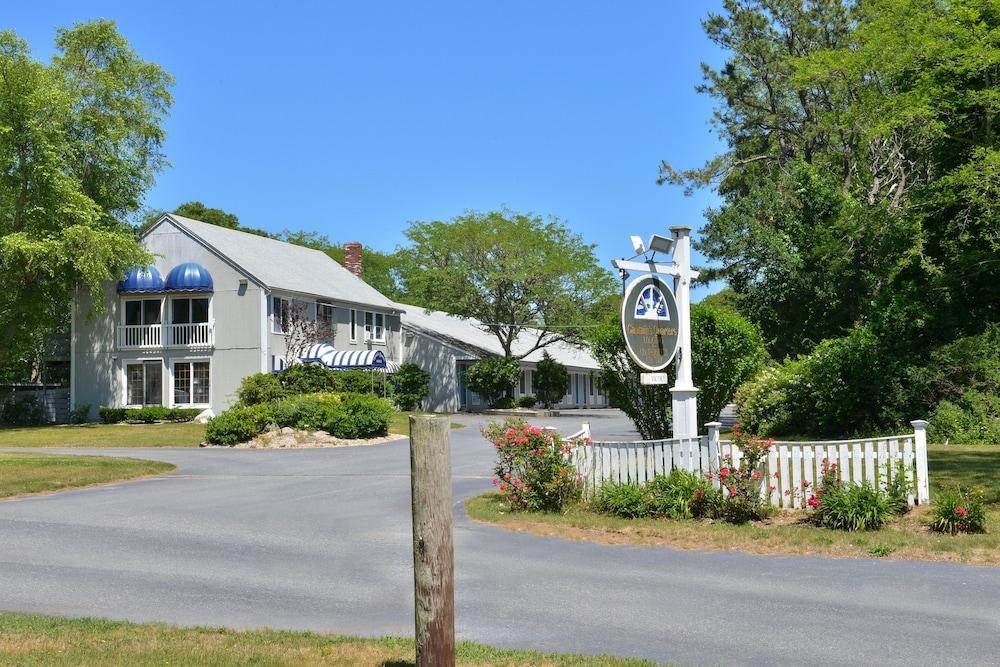 Captains Quarters Motel & Conference Center Eastham Dış mekan fotoğraf