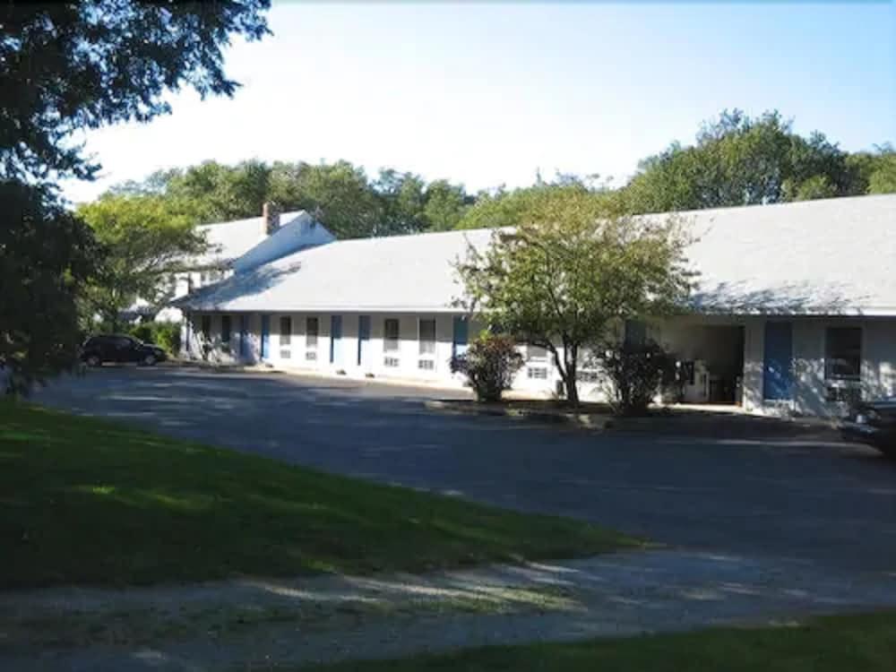 Captains Quarters Motel & Conference Center Eastham Dış mekan fotoğraf