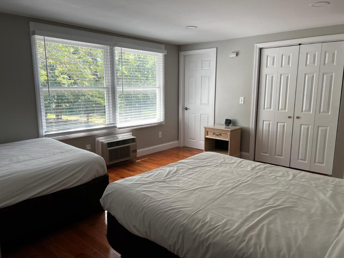 Captains Quarters Motel & Conference Center Eastham Dış mekan fotoğraf