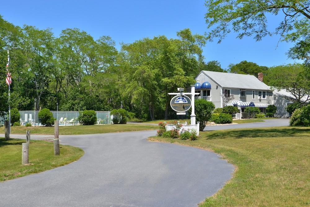 Captains Quarters Motel & Conference Center Eastham Dış mekan fotoğraf