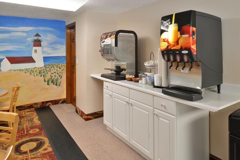 Captains Quarters Motel & Conference Center Eastham Dış mekan fotoğraf