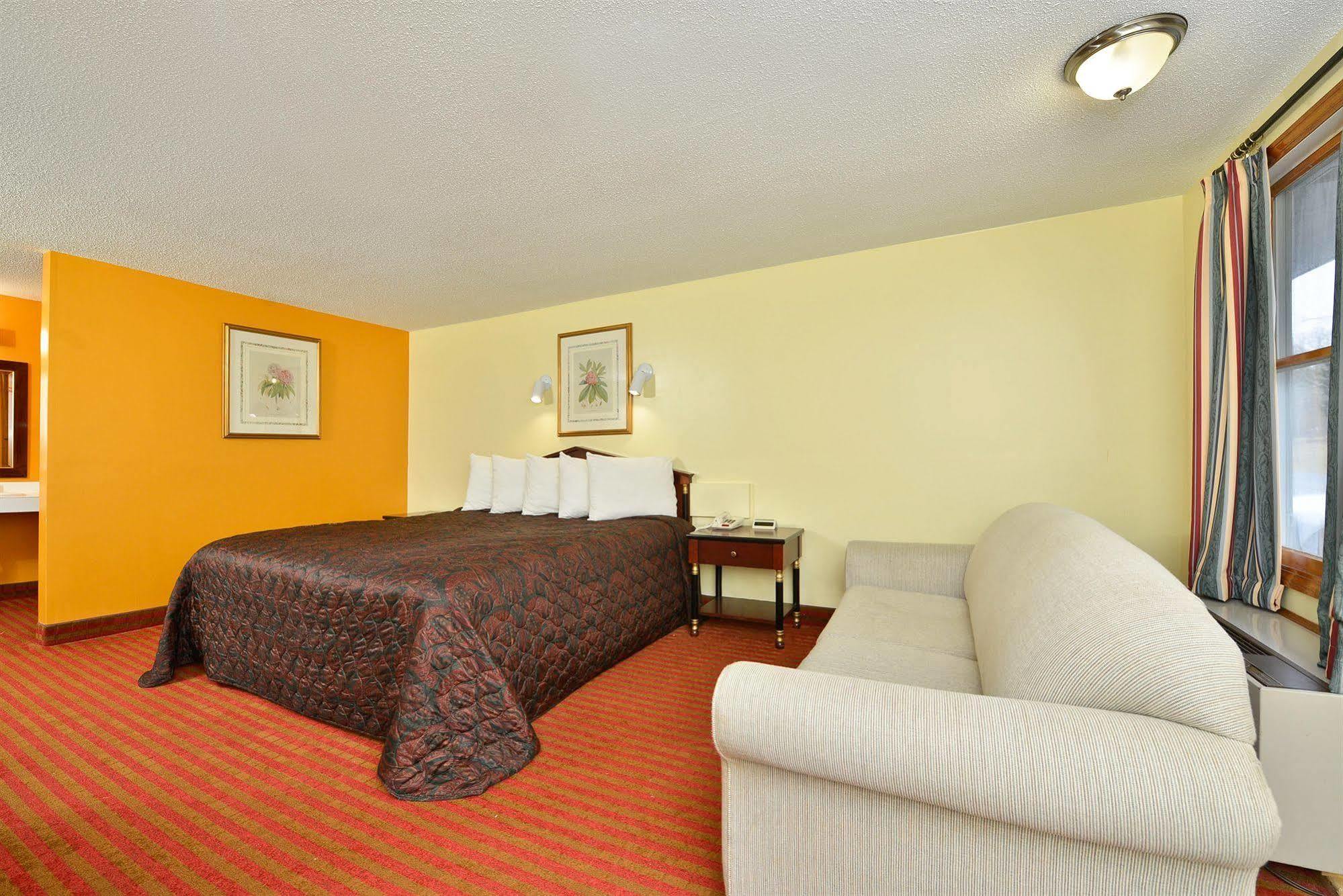 Captains Quarters Motel & Conference Center Eastham Dış mekan fotoğraf