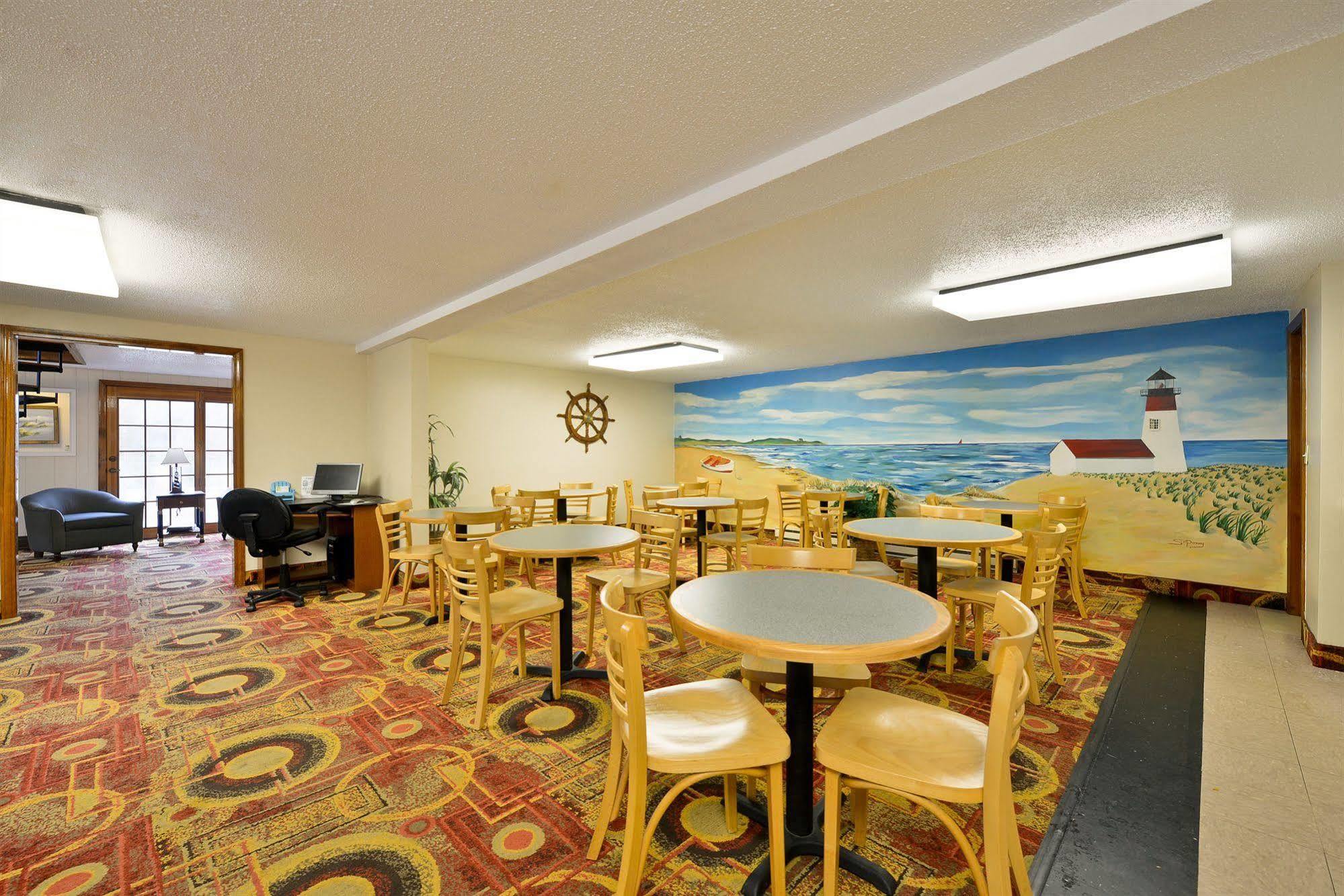 Captains Quarters Motel & Conference Center Eastham Dış mekan fotoğraf