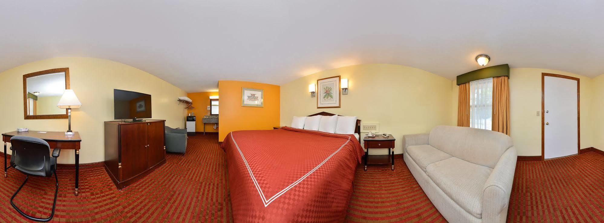 Captains Quarters Motel & Conference Center Eastham Dış mekan fotoğraf
